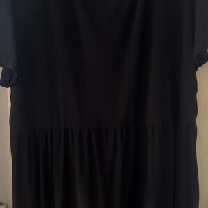 Nicole Miller Black Dress